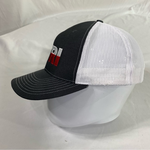 Richardson WRI Tractors Two-Tone Mesh Trucker Cap - Picture 5 of 6